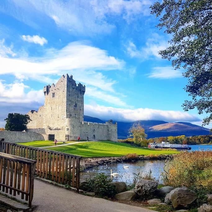 Kinvara House Killarney Exterior foto